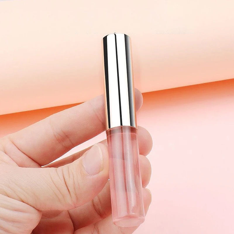 Silicone Lip Brush Concealer Brush Silicone Makeup Brush For Lip Balm LipStick Multifunction Portable Brush Beauty Nail Art Tool